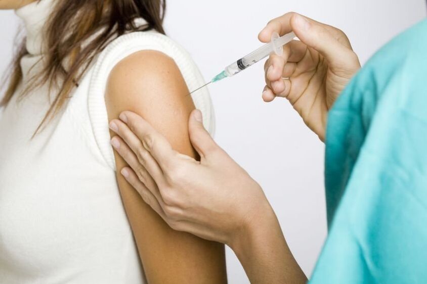 Injectarea antivirale este o modalitate eficientă de a preveni îmbolnăvirea