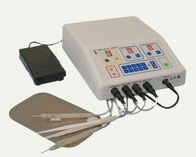 îndepărtarea verucilor folosind metode hardware