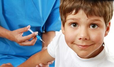Vaccinarea împotriva virusului papilomului uman